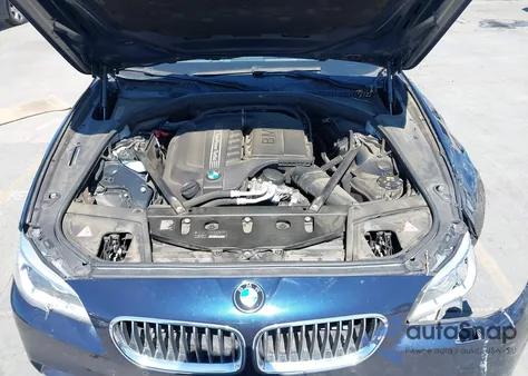 2014 BMW 535I z USA, uszkodzony, nr VIN WBA5B1C52ED481248